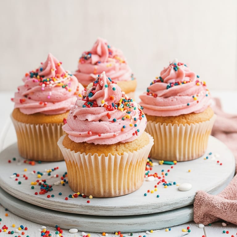 Cupcakes faciles