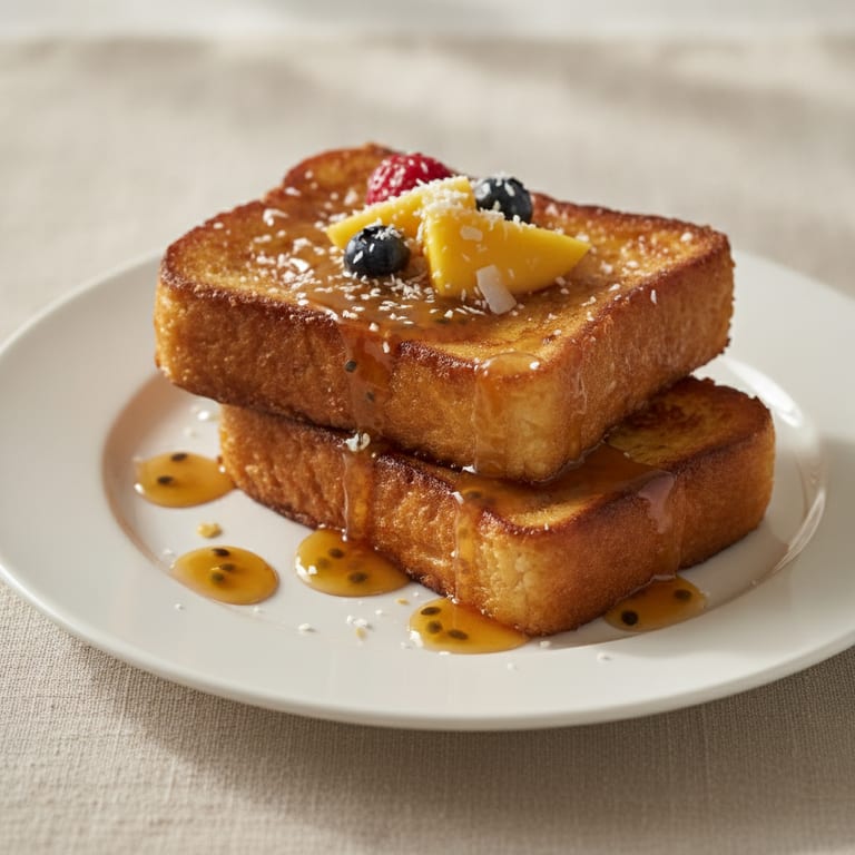 Pain perdu Antillais