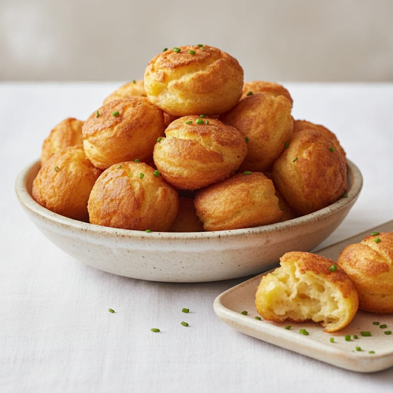 Pommes Dauphines