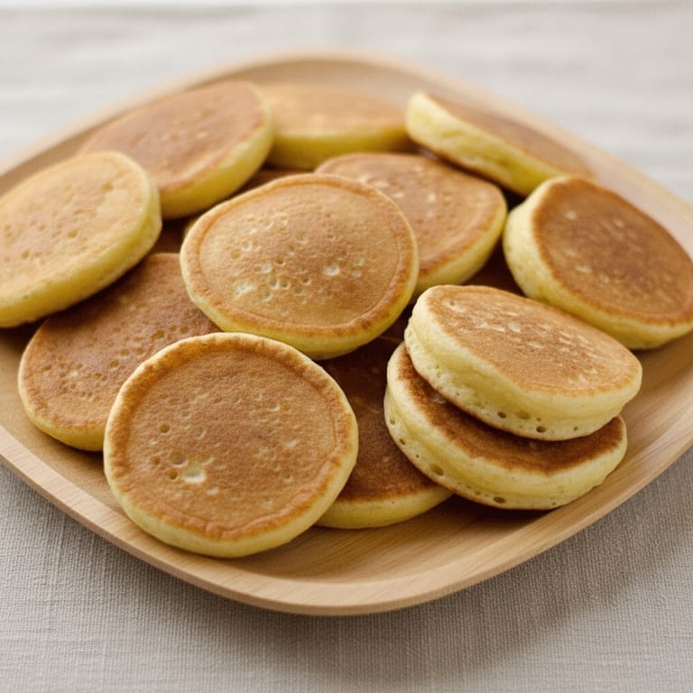 Blinis faciles maison