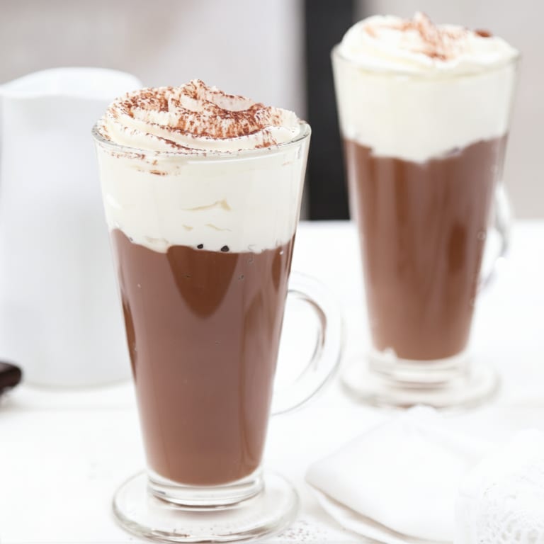 Chocolat viennois