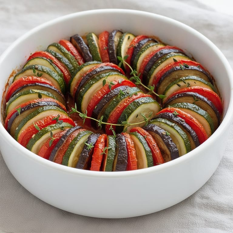 Tian de courgettes