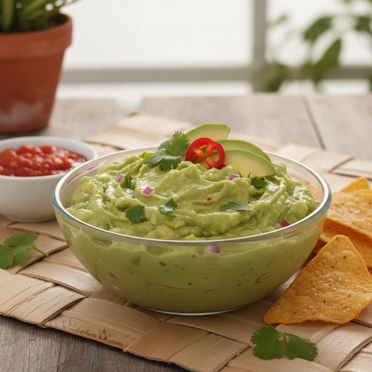 Guacamole Express