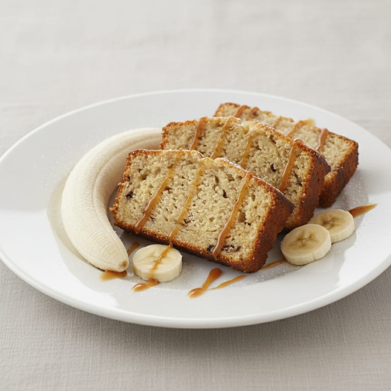 Cake à la banane facile et rapide