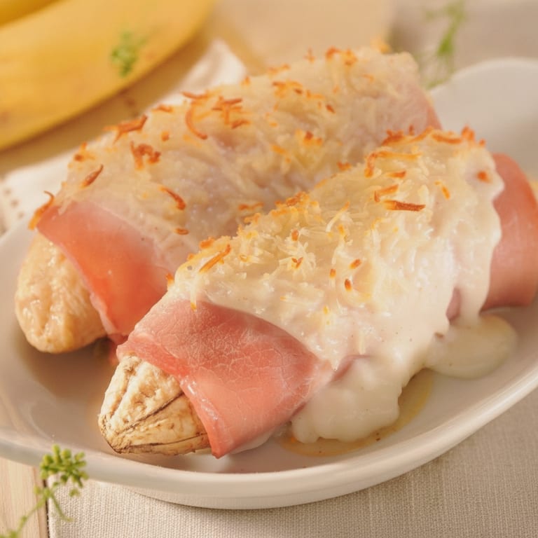 Paupiettes antillaises
