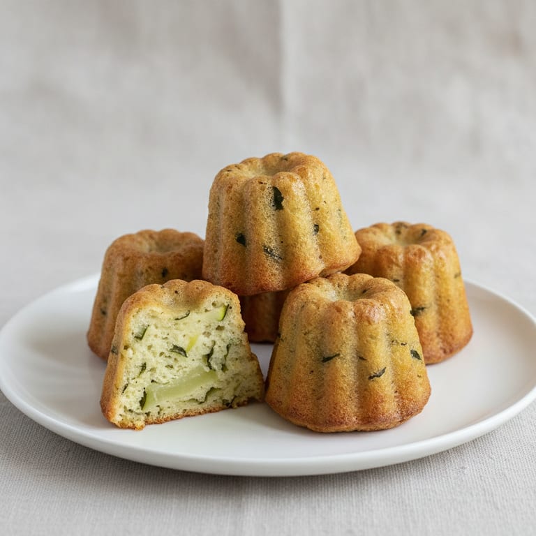 Paschtida aux courgettes ( Israël )