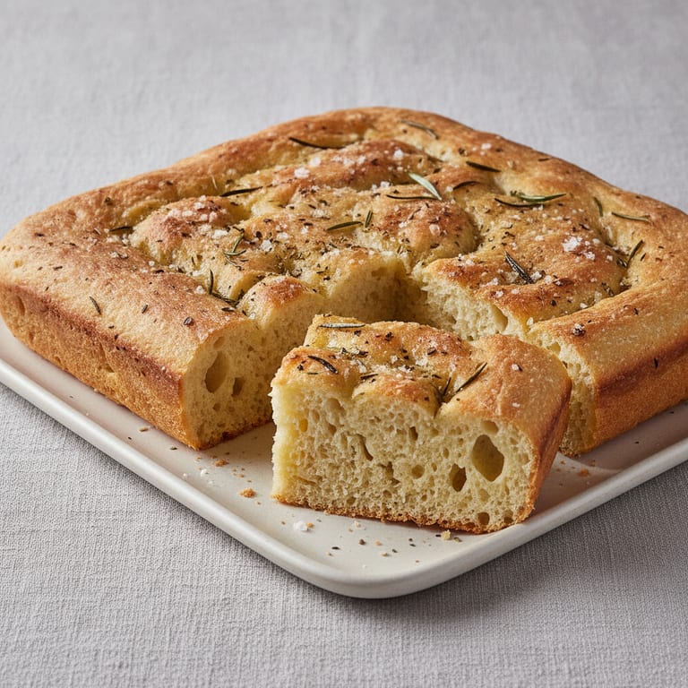 Focaccia tradizionale