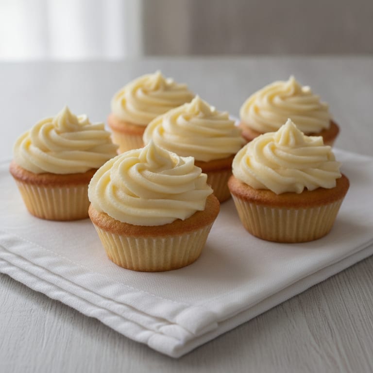 Cupcakes maison inratables
