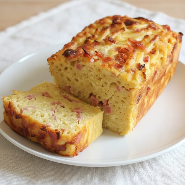 Pain de macaroni