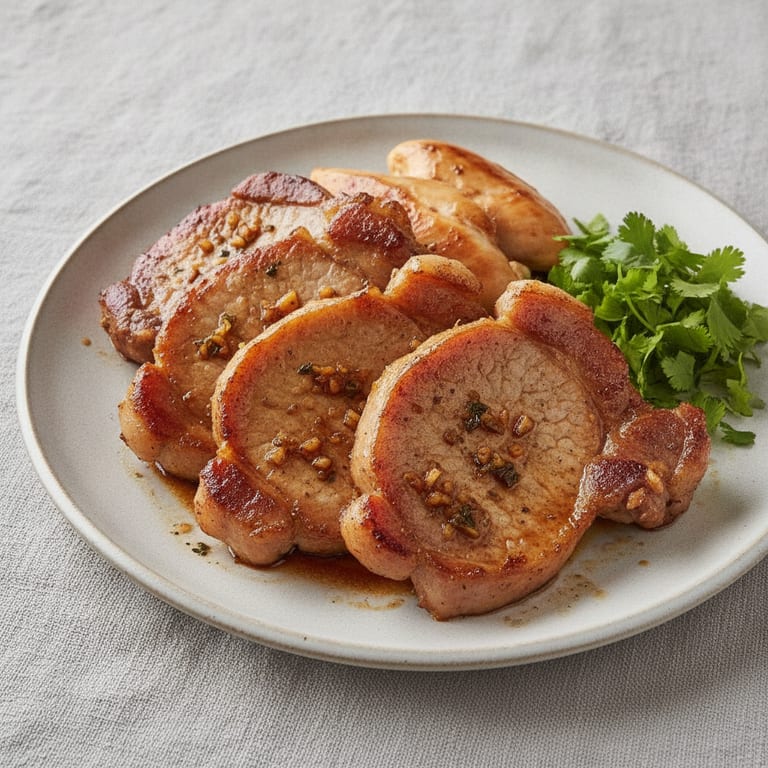 Marinade pour porc et poulet