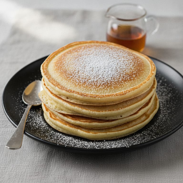 Easy Pancakes