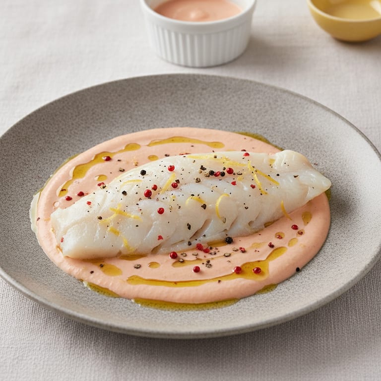 Sole à l'indienne
