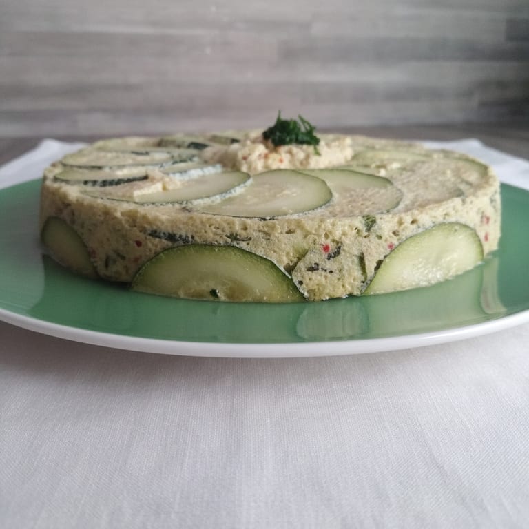 Zucchini Mousse