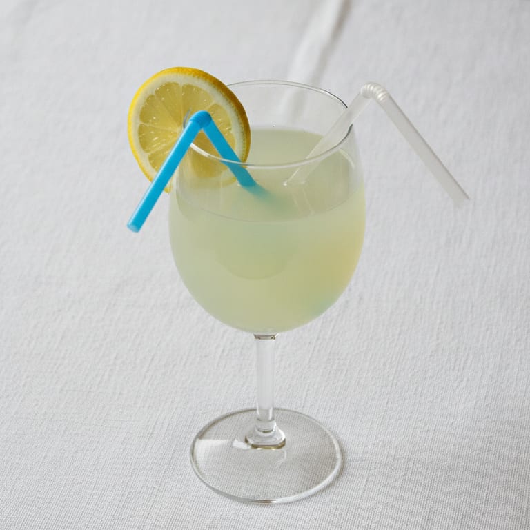 Eau de citron (Mexique)