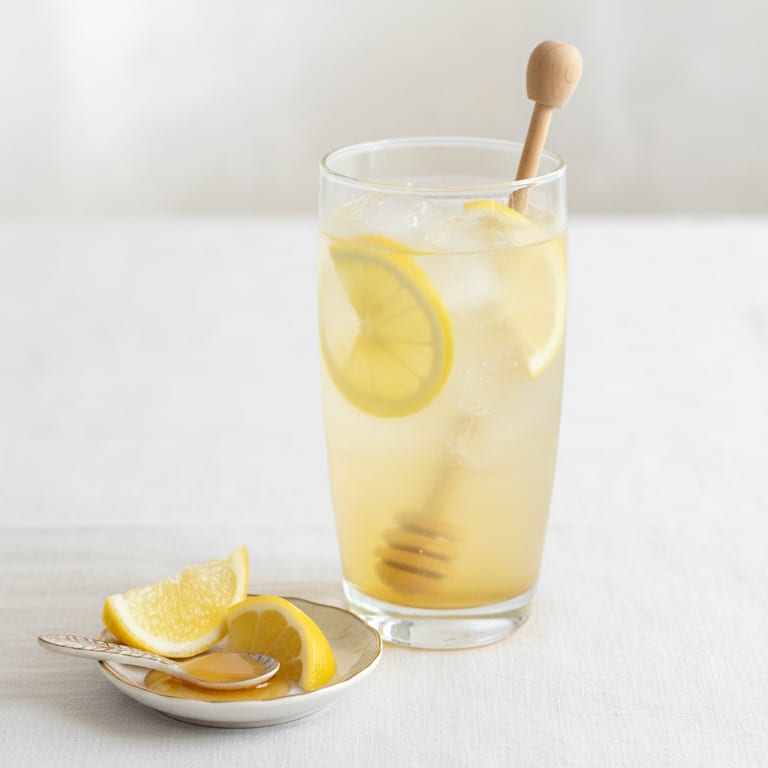 Citronnade au miel