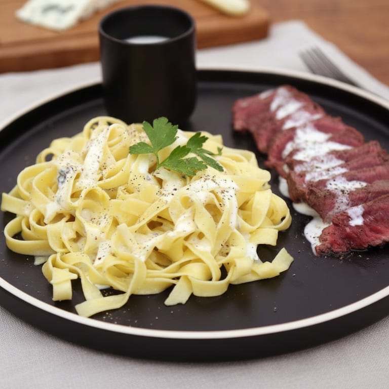 Sauce roquefort