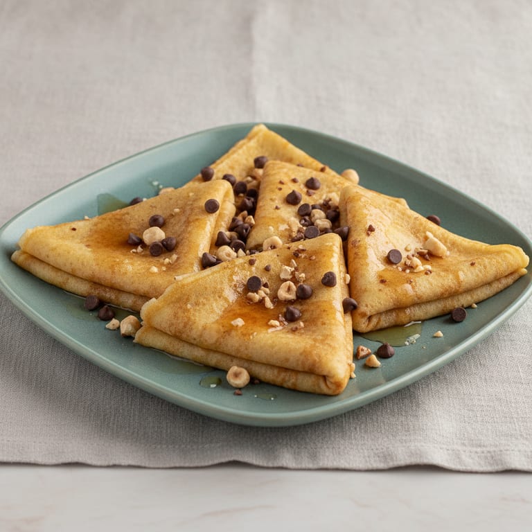 Pâte à crêpes maison