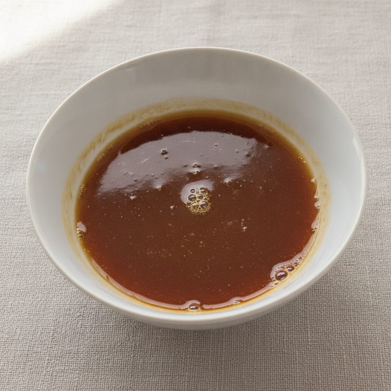 Caramel liquide