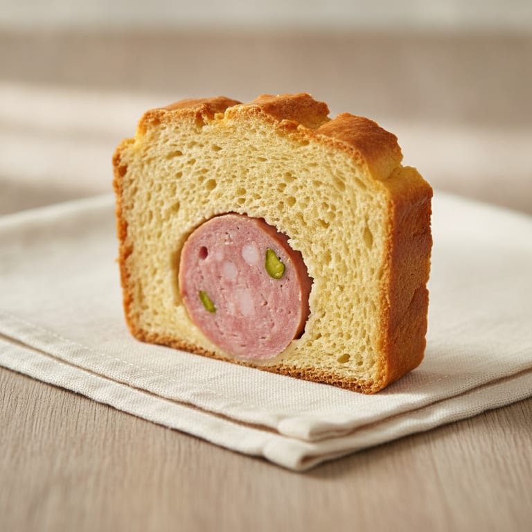 Saucisson brioché facile et rapide