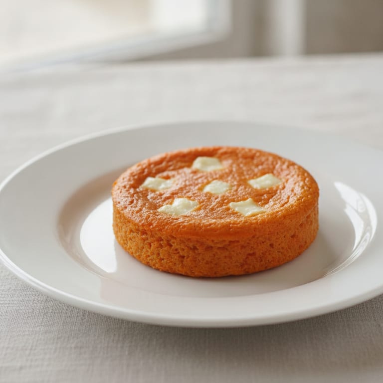 Flan de poivrons