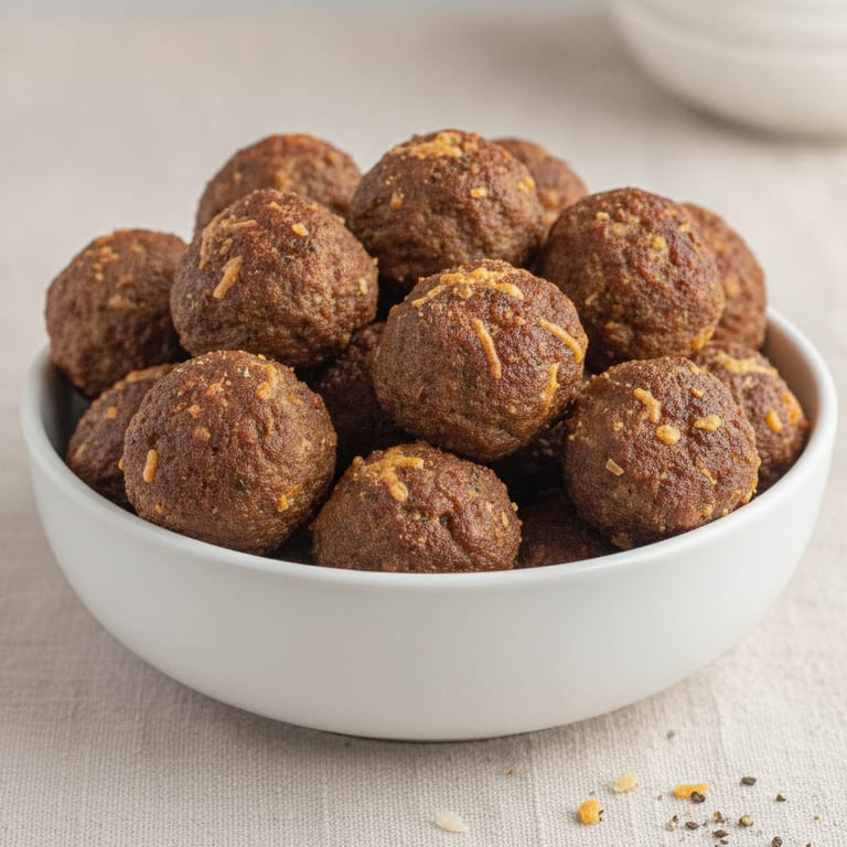 Boulettes de viandes simplissimes