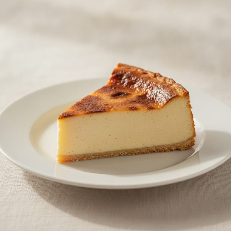 Flan parisien