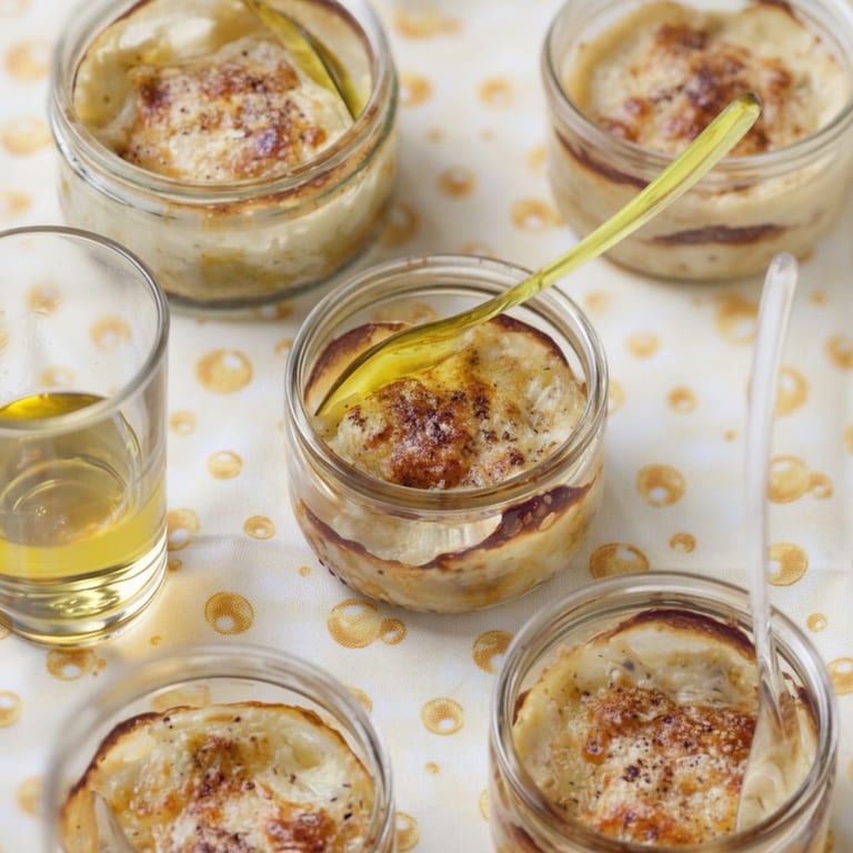 Cassolette de ravioles