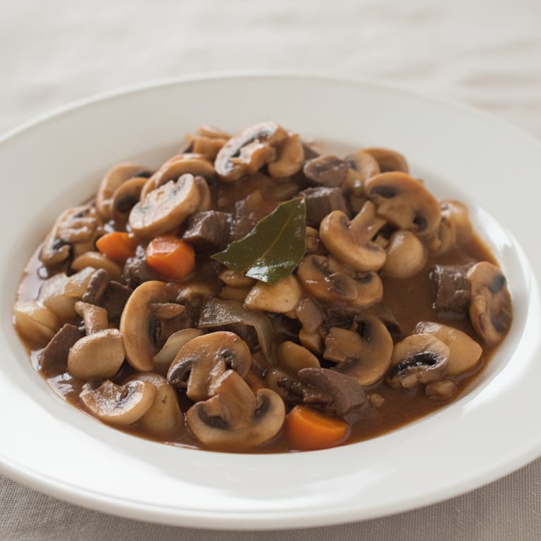 Coeur de boeuf en ragoût