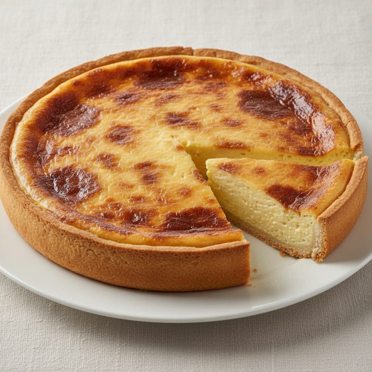 Flan pâtissier