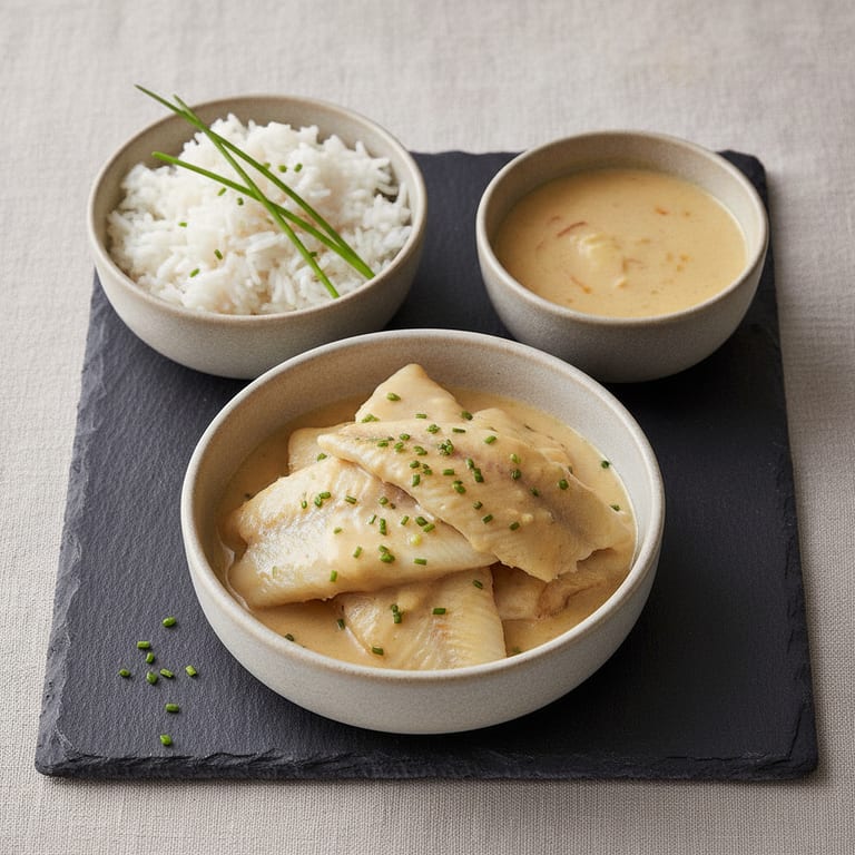Filets de sole au whisky