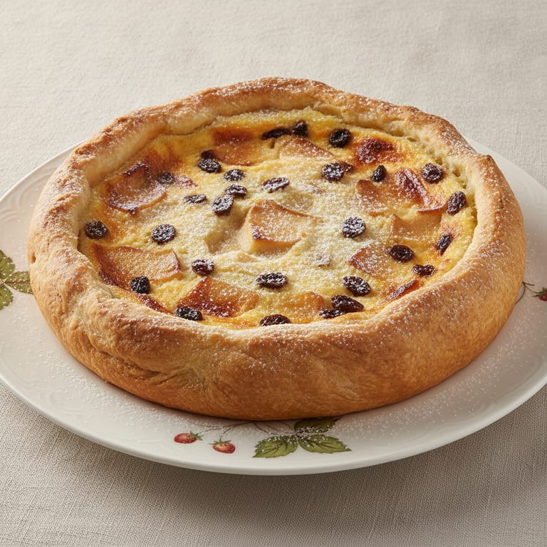 Tarte Pont-Audemer