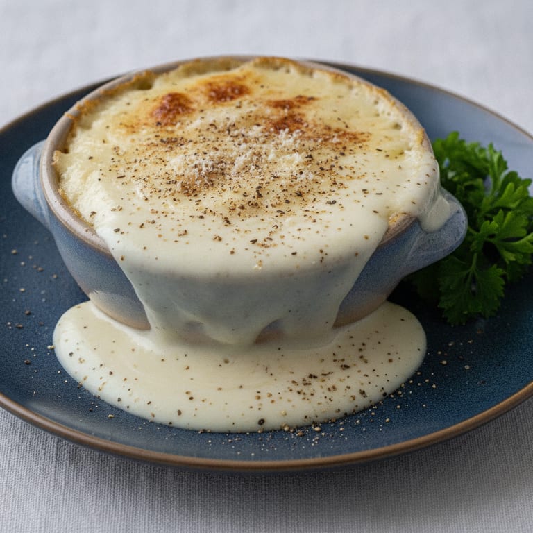 Sauce Mornay
