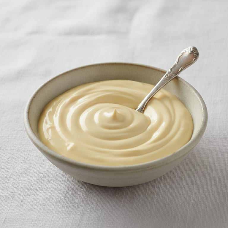 Mayonnaise maison