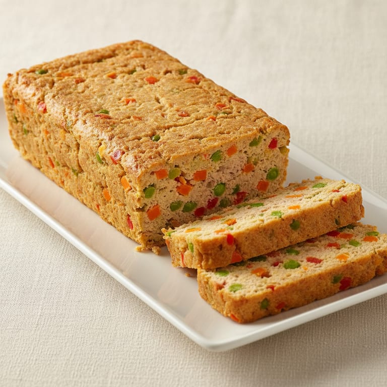Pâté macédoine - thon de cécile