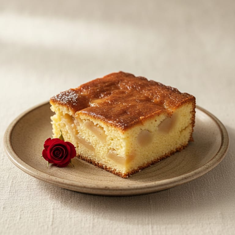 Apple Fondant