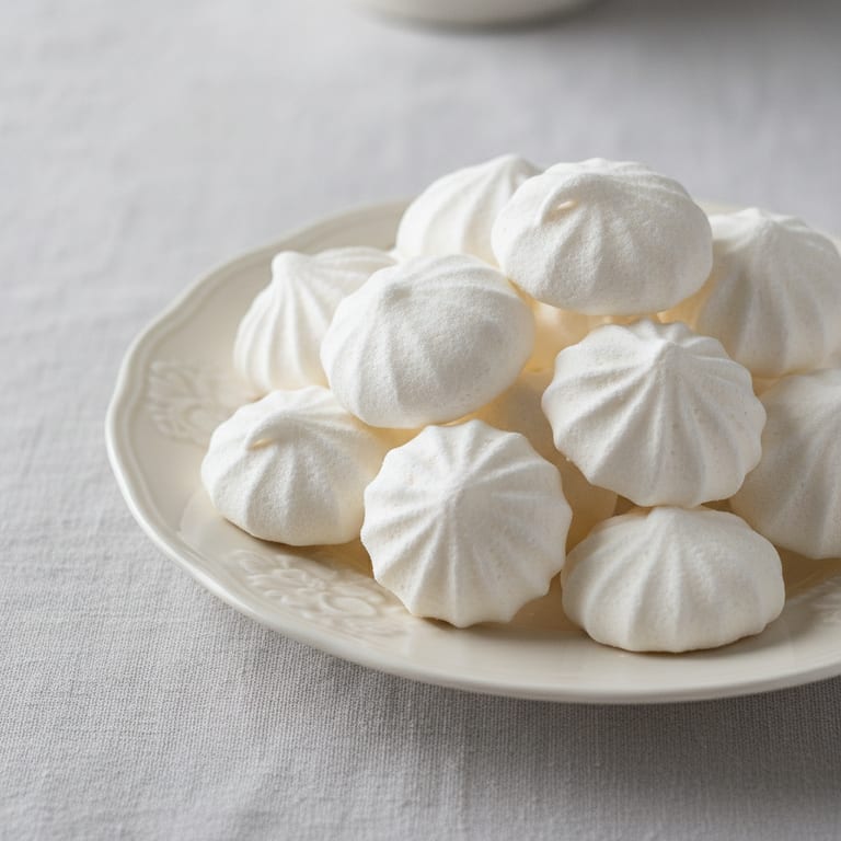 Meringues