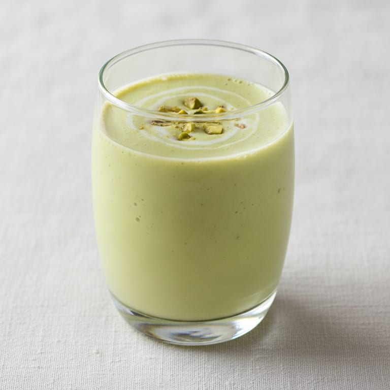 Lait d'avocat