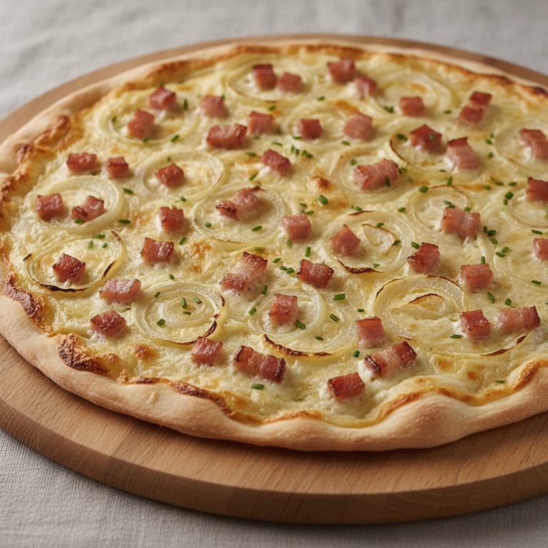Flammekueche Dough