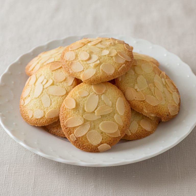 Almond Tuiles