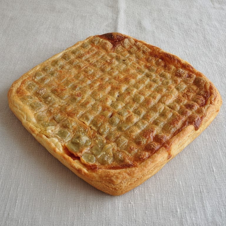 tarte aux ravioles
