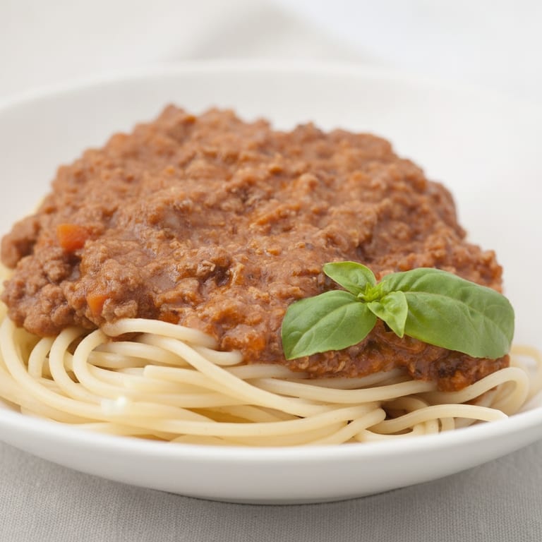 Sauce bolognaise de ma grand-mère italienne