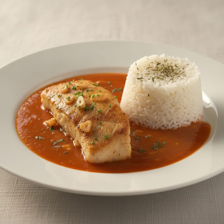 Quick and Easy Monkfish
