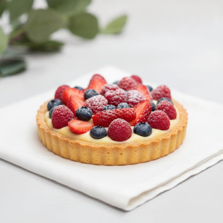 Pâte sablée facile et rapide