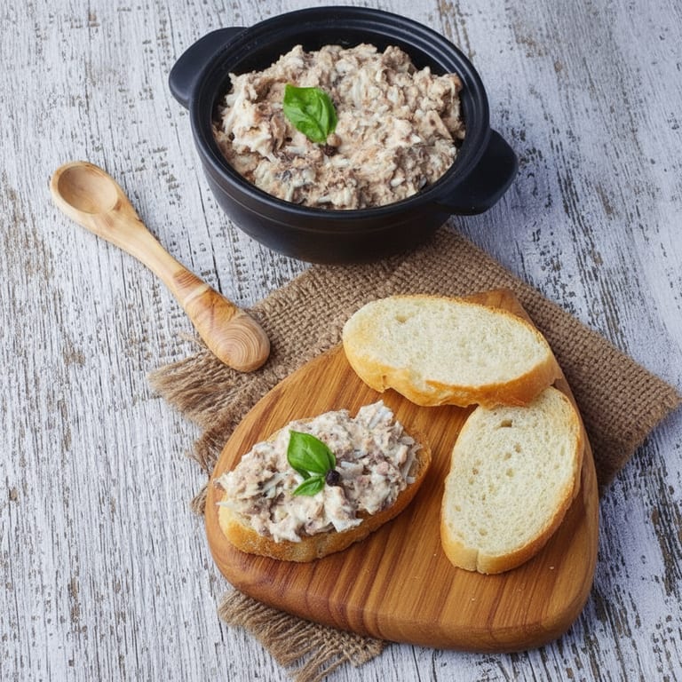 Pâté de sardines