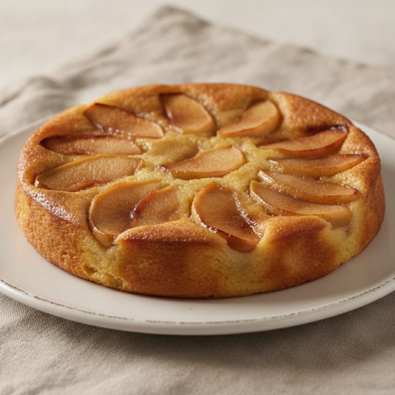 clafoutis tatin