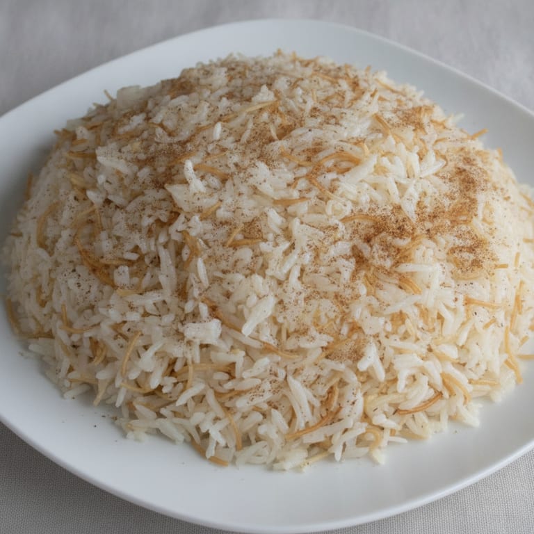 riz pilaf (armenien)