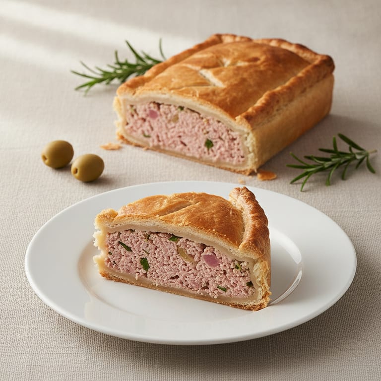 Pâté lorrain