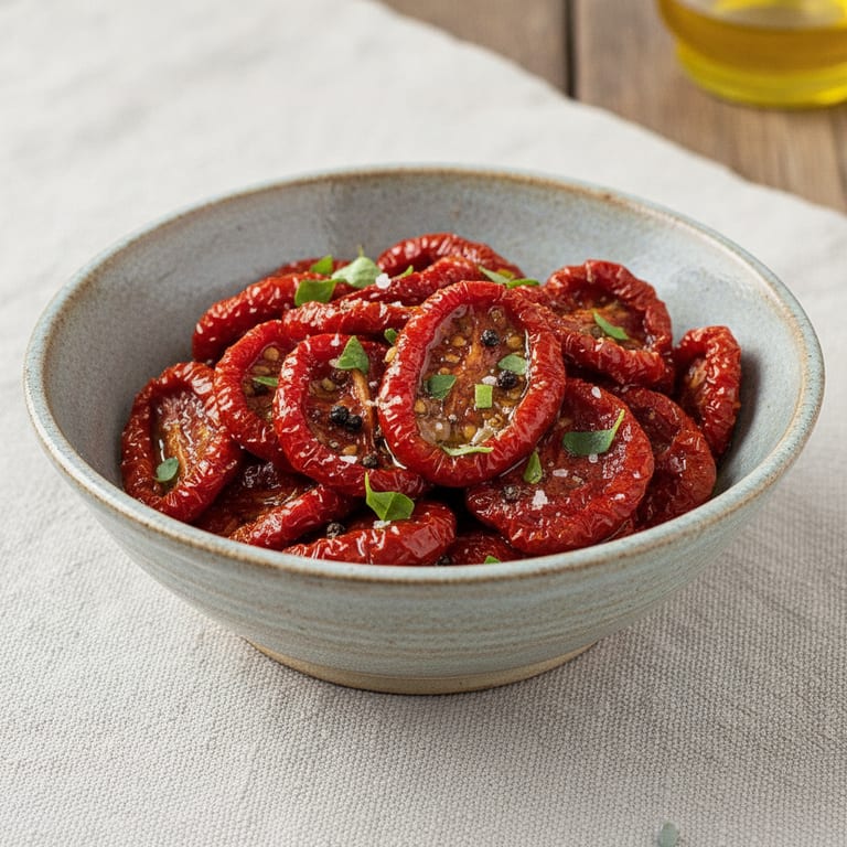 Tomates séchées