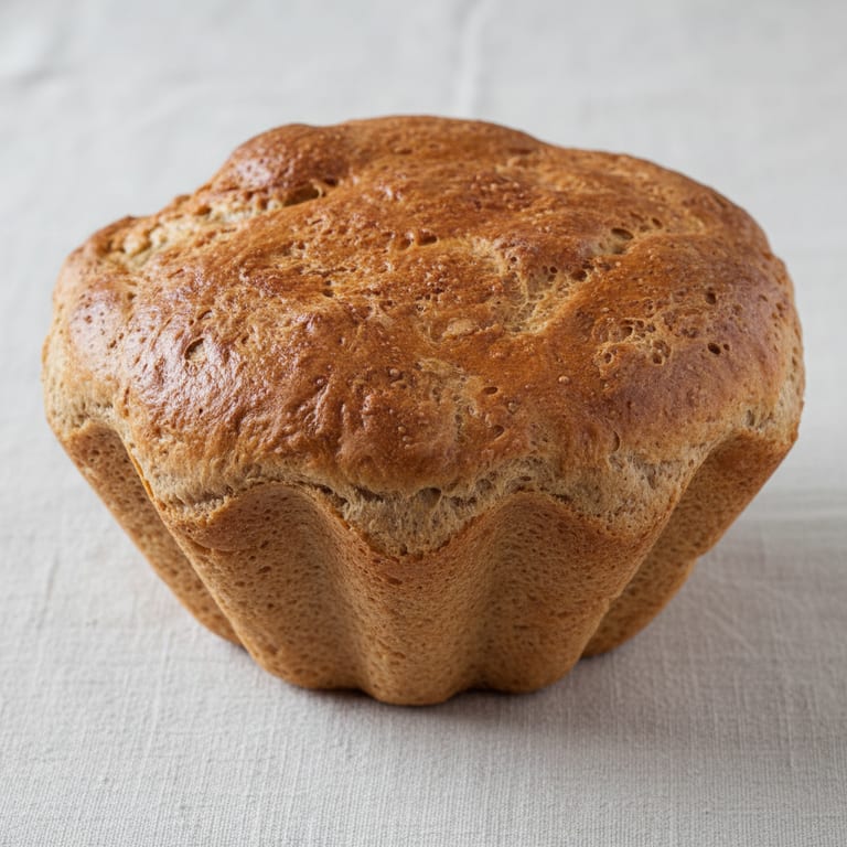 Brioche à la farine complète à la MAP
