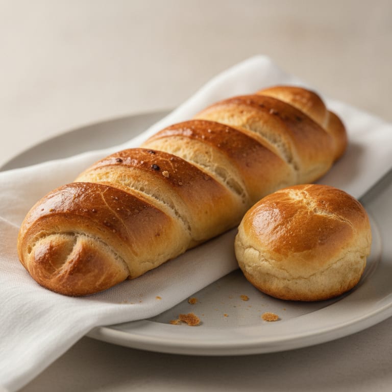 Baguette viennoise